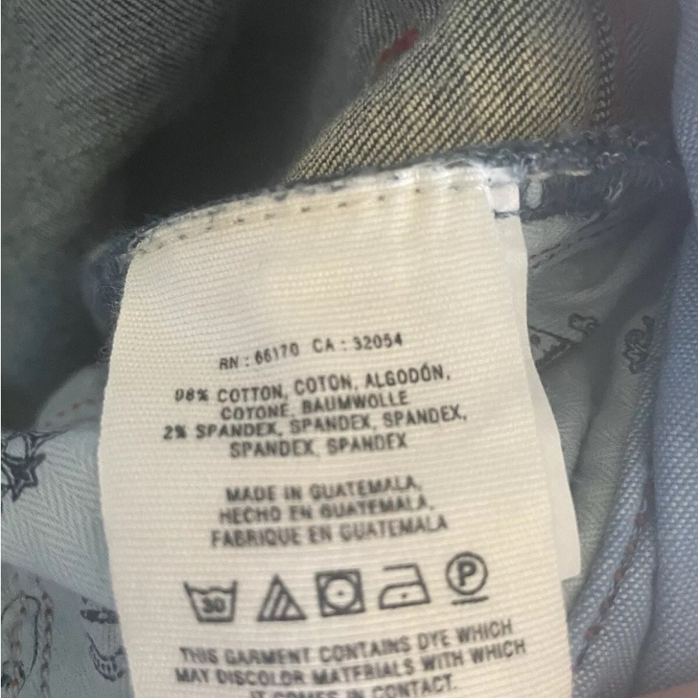 🔥🔥5/$25! Holding Horses Anthropologie Woman’s Dark Skinny Denim Jeans - Picture 7 of 7
